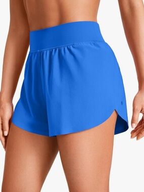 CRZ Yoga Running Shorts